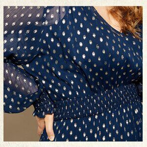 Anna Scholz Boho Style Maxi Dress - Never Worn!